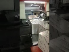 Corte de hojas de perfil 400 mm Máquina de sierra de banda horizontal de trabajo pesado 45kw A-600TEC