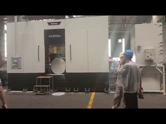 Corte de aleación de aluminio 1000mm CNC Serradura de banda horizontal A1000tec