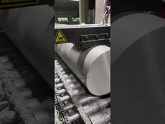 Corte de hojas de perfil 600 mm Máquina de sierra de banda horizontal de trabajo pesado 45kw A-600TEC