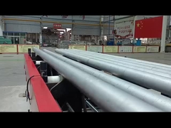 Sierra de la banda del CNC para el corte heterosexual automático