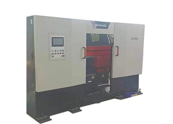 Customizable 800mm Table Height CNC Saw Blade Sharpening Machine For Different Blades