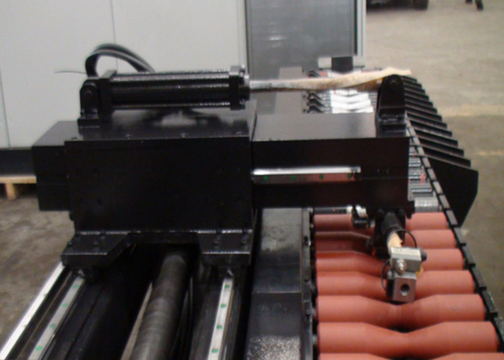 A550NC Automatic Horizontal Band Saw Machine Maximum Width 550mm