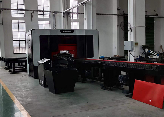 A550NC Automatic Horizontal Band Saw Machine Maximum Width 550mm