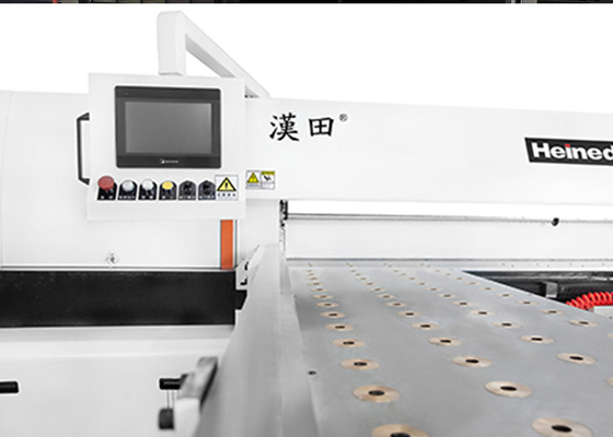 Hl-10 Cnc Circular Saw Variable Frequency Speed Governor For Aluminum Alloy Plates