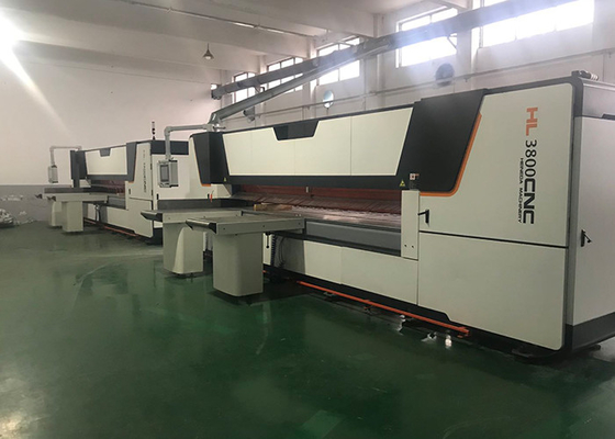 Hl-10 Cnc Circular Saw Variable Frequency Speed Governor For Aluminum Alloy Plates