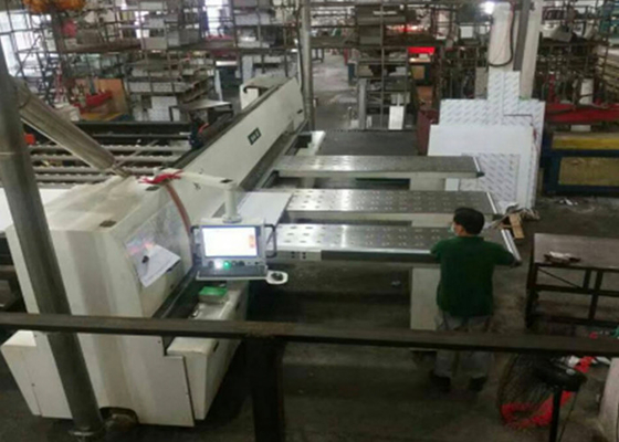 AP-500 Aluminum Plate Sawing Equipment