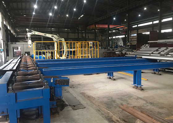 AP-500 Aluminum Plate Sawing Equipment