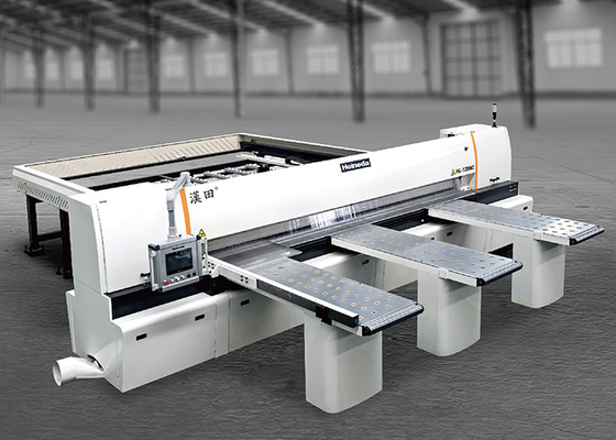 Hl-10 Cnc Circular Saw Variable Frequency Speed Governor For Aluminum Alloy Plates
